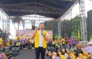 Golkar Unggul di Dapil V, Aan dan Firmansyah Siap Melenggang ke Parlement