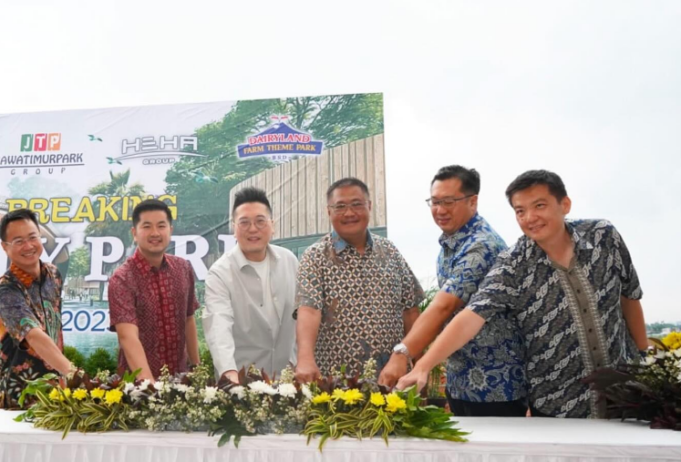 Daftar Harga Tanah di BSD City Ukuran Per Meter Persegi, Ada yang Tembus Rp30 Juta