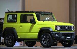 Mobil Off-Road Legendaris Sejak Tahun 70-an, Simak Perjalanan Suzuki Jimny di Indonesia