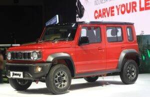 Dicari di Pasar Indonesia, Hal Berikut Sebabkan Suzuki Jimny 5-Door Jadi Sorotan
