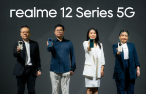 Meluncur di Indonesia, realme 12 Series 5G Hadirkan Pengalaman Fotografi Revolusioner dengan Lensa Telefoto Periskop Pertama di Segmennya, Mulai Rp5.599.000