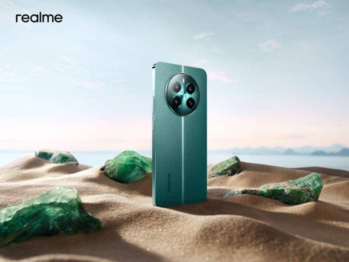 realme 12+ 5G akan Hadirkan Pengalaman Fotografi Terbaik dengan Sensor Sony dan SuperOIS pada 29 Februari