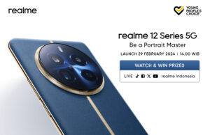 realme 12 Series 5G Pakai Lensa Telefoto Periskop Resmi Meluncur di Indonesia pada 29 Februari