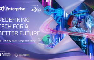 Acara Teknologi B2B Unggulan di Asia ATxEnterprise Hadir pada 29-31 Mei dengan Bergabungnya AI Summit Singapore