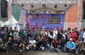 Bazaar Gebyar Ramadhan Digelar di Pelataran Parkir Stadion Pakansari pada 28 Maret-24 April