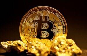 Bitcoin Cetak Rekor Harga Tertinggi Sepanjang Masa di USD72.800