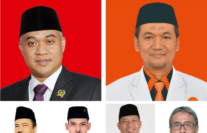 Dapil 2 Kabupaten Bogor: Ada 4 Pendatang Baru dan Incumbent yang Tersingkir
