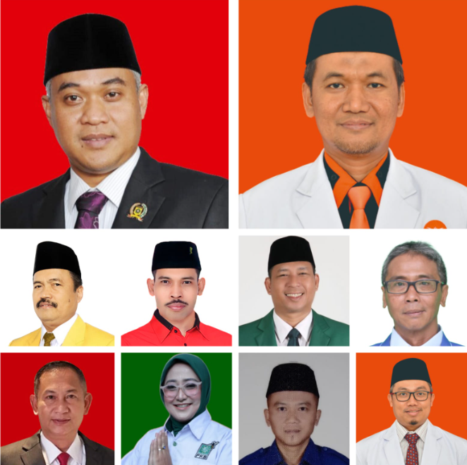 Dapil 2 Kabupaten Bogor: Ada 4 Pendatang Baru dan Incumbent yang Tersingkir