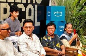Denny Sumargo Perankan Legenda Tinju Ellyas Pical dalam Serial Prime Video