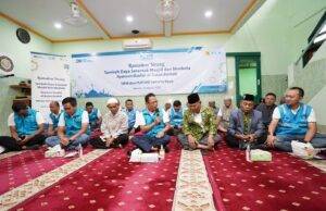 PLN Gratiskan Tambah Daya Listrik di 237 Masjid dan Mushola, Ramadan Jadi Lebih Terang