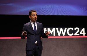 Huawei Lansir Jaringan Inti Cerdas 5.5G Pertama di Dunia