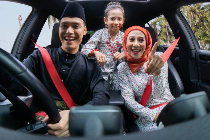 Mudik Lebaran Tenang dan Nyaman Saat Cuaca Ekstrem
