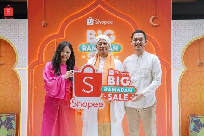 Shopee Big Ramadan Sale 2024 dengan Promo Terbesar Se-Indonesia