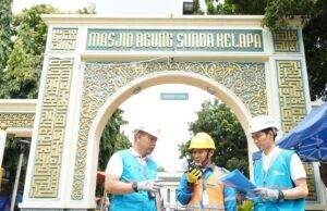 Inspeksi Kelistrikan 99 Masjid, Wujudkan Ramadan Terang Ibadah Nyaman