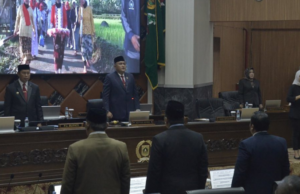 Lewat Rapat Paripurna, DPRD Kabupaten Bogor Sahkan RTRW 2024-2044 dan Setujui Ruislag