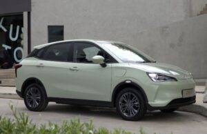 Mobil Listrik NETA Mulai Diproduksi di Bekasi pada Mei 2024, Harga Makin Murah?