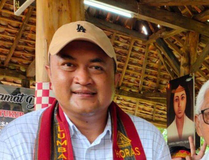 Ketua DPRD Rudy Susmanto Titipkan Agar Persikabo Kembali Meraih Kejayaan