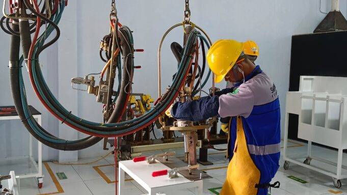 Daihatsu Luncurkan Fasilitas Pelatihan Manufaktur Jawa Barat dan Yogyakarta