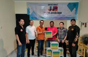 Ini Jadwal Pelantikan Pengurus Jaringan Jurnalis Bogor Periode 2024-2027