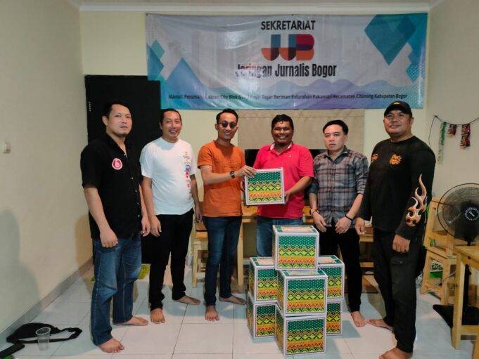 Ini Jadwal Pelantikan Pengurus Jaringan Jurnalis Bogor Periode 2024-2027