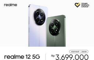 4 Hal yang Membuat realme 12 5G Jadi Pilihan Terbaik