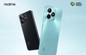 realme C51s Meluncur di Indonesia dengan Harga Rp1,8 Juta dan Turut Didukung Pengisian Cepat 33W
