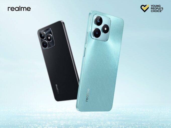 realme C51s Meluncur di Indonesia dengan Harga Rp1,8 Juta dan Turut Didukung Pengisian Cepat 33W