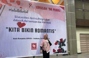 Halal Bihalal Aktivis Pergerakan Indonesia Lintas Generasi Sukses Digelar di Jakarta