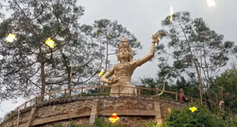 Siapa Dewi Kencana, Tokoh Mitologi yang Diprotes Warga Puncak Kabupaten Bogor?