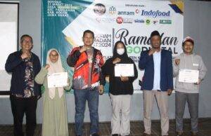 JIP Sukses Gelar Ramadhan Fest 2024 di Tiga Desa di Bogor Barat