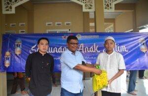 Jaringan Jurnalis Bogor (JJB) Gelar Santunan untuk Puluhan Anak Yatim