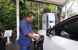 Jakarta Tersedia 84 Unit SPKLU dan 41 Unit SPBKLU, Bisa Dorong Masyarakat Beralih ke Kendaraan Listrik PLN Unit Induk Distribusi (UID) Jakarta Raya (dokumen istimewa)