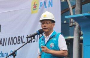 Pastikan Jalur Mudik Mobil Listrik Aman, PLN Touring Jakarta – Bali