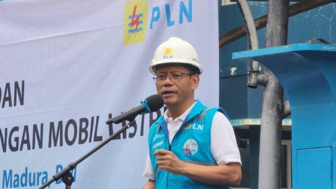 Pastikan Jalur Mudik Mobil Listrik Aman, PLN Touring Jakarta – Bali
