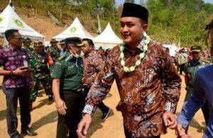 Ketua DPRD Rudy Susmanto Promosi Tempat Wisata di Kabupaten Bogor