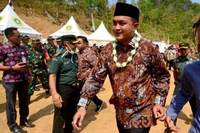 Ketua DPRD Rudy Susmanto Promosi Tempat Wisata di Kabupaten Bogor