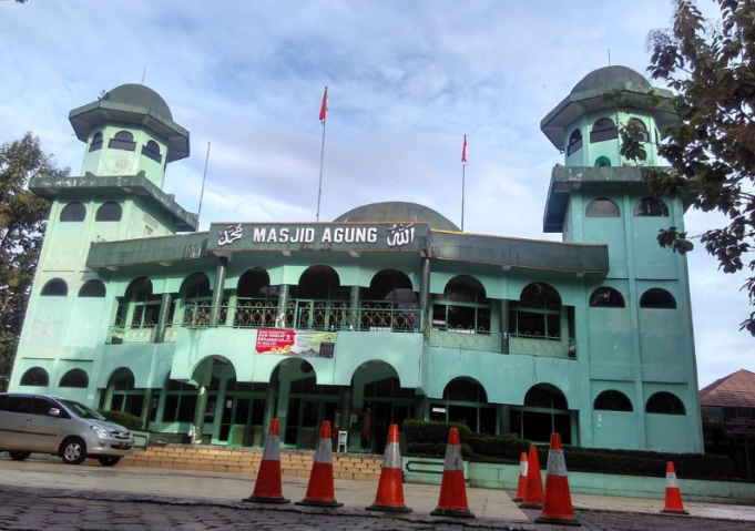 Tempat Wisata Religi yang Ada di Bogor Ini Wajib Kamu Kunjungi, Ada Masjid Agung Bogor hingga Gua Maria Lourdes