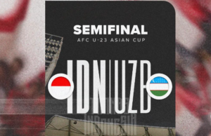 Indonesia vs Uzbekistan Digelar Malam Ini, Balai Kota Depok Ajak Warga Nobar