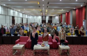 Bimbingan Teknis Implementasi Penatausahaan SPID-RI Pemkab Bogor Tahun Anggaran 2024 Kegiatan Bimbingan Teknis Implementasi Penatausahaan SIPD-RI Pemerintah Kabupaten Bogor dilaksanakan pada hari Senin dan Selasa, tanggal 12 dan 13 Februari 2024. (Dokumen Istimewa)