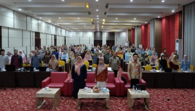 Kegiatan Bimbingan Teknis Implementasi Penatausahaan SIPD-RI Pemerintah Kabupaten Bogor dilaksanakan pada hari Senin dan Selasa, tanggal 12 dan 13 Februari 2024. (Dokumen Istimewa) Kegiatan Bimbingan Teknis Implementasi Penatausahaan SIPD-RI Pemerintah Kabupaten Bogor dilaksanakan pada hari Senin dan Selasa, tanggal 12 dan 13 Februari 2024. (Dokumen Istimewa)