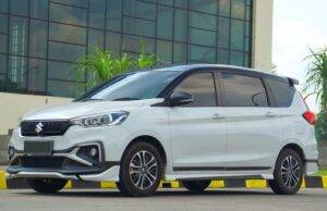 Penjualan Mobil Suzuki Naik 14 Persen di Bulan Maret