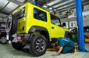 Suzuki Indonesia Panggil Para Pemilik Jimny 3-Door, Ada Penggantian Impeller Fuel Pump