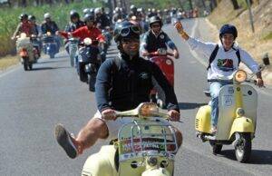Pontedera Siap Jadi Tuan Rumah Vespa World Days 2024 Pada 18-21 April