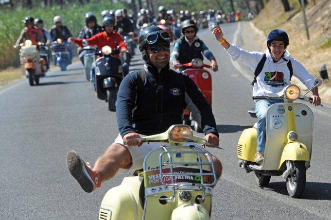 Pontedera Siap Jadi Tuan Rumah Vespa World Days 2024 Pada 18-21 April