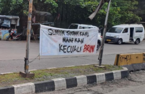 Warga Bogor dan Tangsel Bersatu, Tolak BRIN Tutup Akses Jalan Serpong-Parung