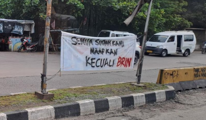 Warga Bogor dan Tangsel Bersatu, Tolak BRIN Tutup Akses Jalan Serpong-Parung