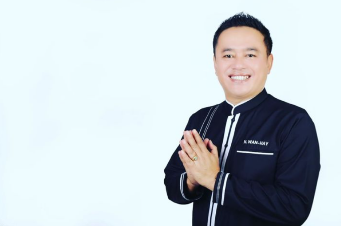 Jalan Serpong-Parung Akan Ditutup BRIN, Wakil Ketua DPRD Wawan Hikal Kurdi Akan Perjuangkan Hak Warga Gunungsindur