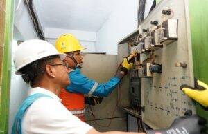 Pasokan Listrik Idul Fitri Jakarta Aman, PLN Inspeksi 519 Masjid PLN