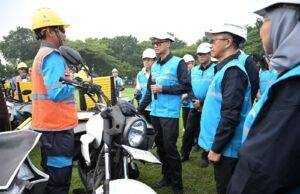 Kawal Arus Mudik Hingga Balik Lebaran 2024, PLN Siaga di Zona Utama Transportasi Publik Mudik