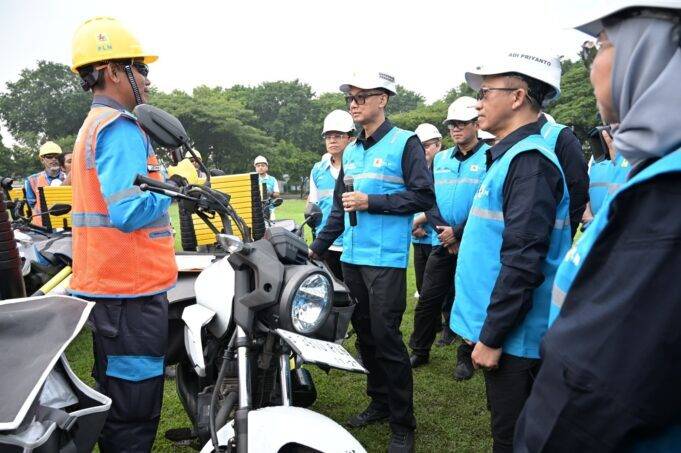 Kawal Arus Mudik Hingga Balik Lebaran 2024, PLN Siaga di Zona Utama Transportasi Publik Mudik